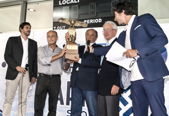 Premiazione Foto di Patrizio Napolitan