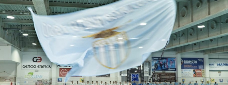 Emiliano Baldi entra nello staff dirigenziale della S.S. Lazio Nuoto