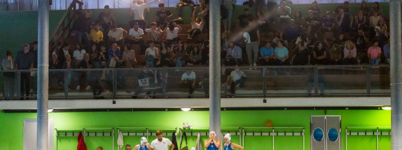 A1F, LAZIO NUOTO A PADOVA PER CRESCERE ANCORA