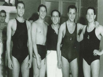 Genova, Maggio 1939
