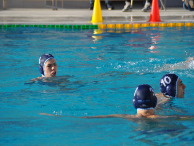 La Lazio Nuoto vola a Napoli: partita  trappola con i Lions