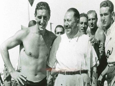 Chiavari 1935 - Ognio e Penza