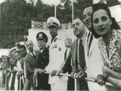 Anni 30/40 - Piscina Stadio PNF