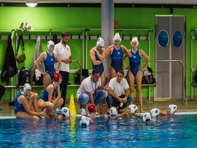 A1F, LA LAZIO NUOTO OSPITA IL TRIESTE NEL RECUPERO