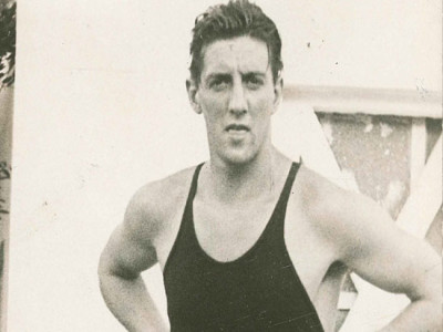 1939 - Ognio in costume.