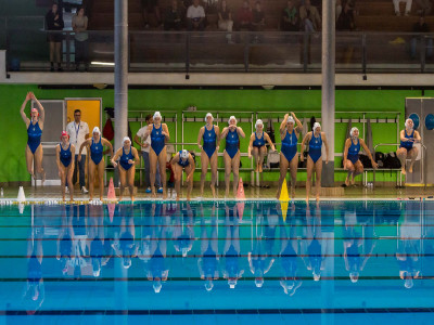 A1F, LA LAZIO NUOTO FA TAPPA A COSENZA