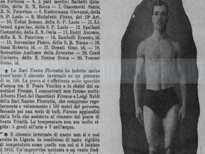 1915 - Omero Chiesa