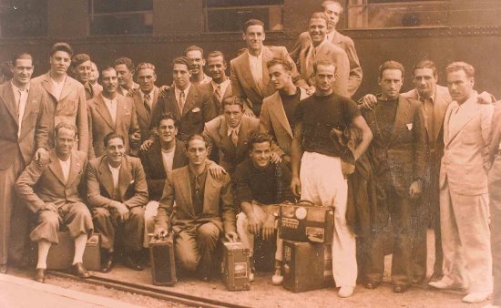 Anni 30 – Enzo Zabberoni
