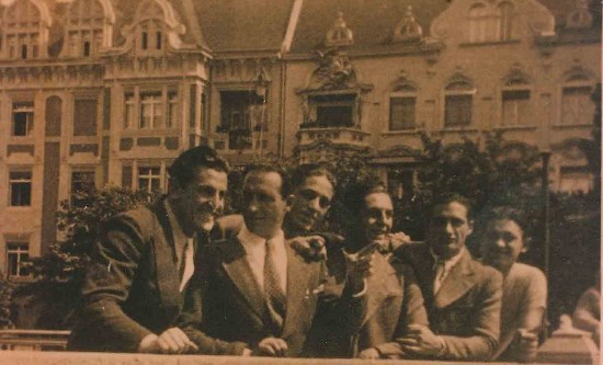Anni 30 – Costoli, Valle e Zabberoni