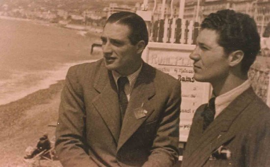 Anni 30 – Enzo Zabberoni