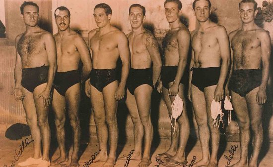 Anni 30 – Nazionale