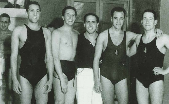 Genova, Maggio 1939
