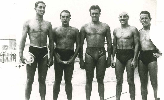 Busto Arsizio agosto del 1939