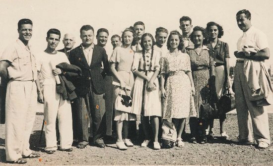 1939 Fiumicino – Alberto Lisotti