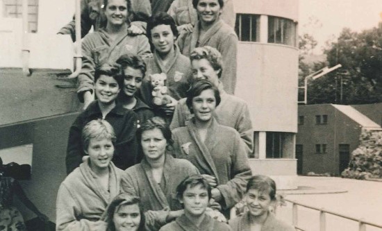 Genova 1939 – Campionati Italiani Assoluti e di Società