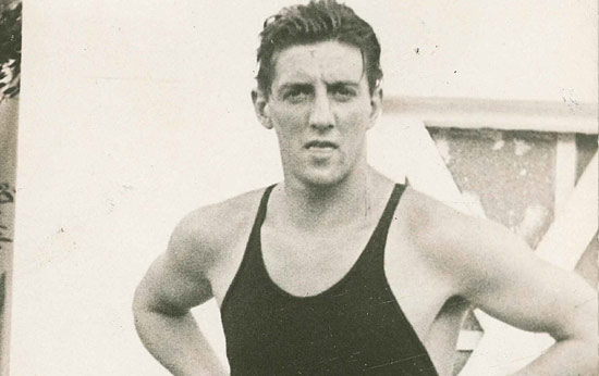 1939 – Ognio in costume.
