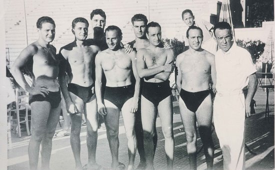 1940 – Lazio Catania 9 – 0
