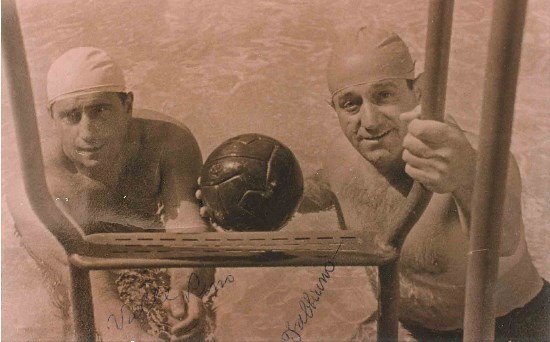 Anni 40 – Valle e Fabiano