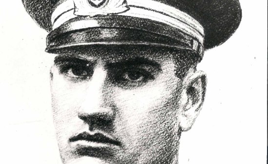 L’Eroe Giorgio Scalia