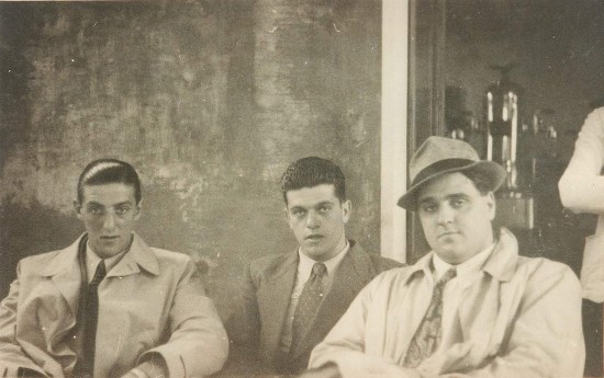 Ognio, Priario e Ivo Bitetti