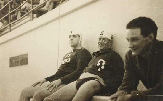 Genova – Piscina Lido d’Albaro