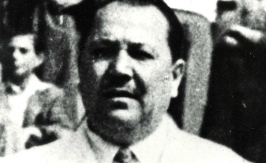 Anni 40 – Cav. Giovanni Penza
