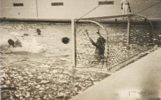 Piscina Lido d’Albaro