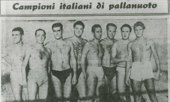 I Campioni Italiani del 1945