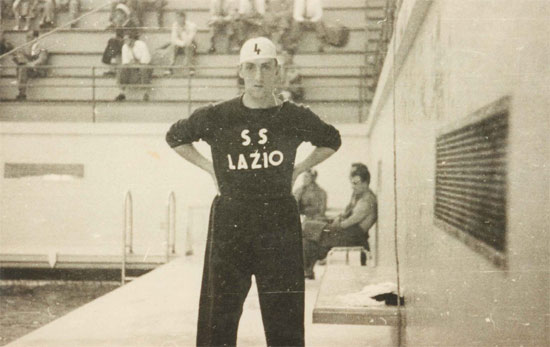 Anni 40 – Ognio a Genova