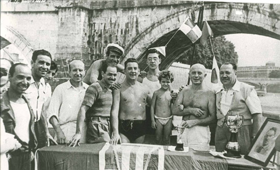 1945 Coppa Romeo Tofini