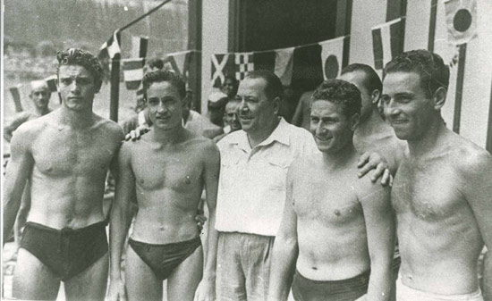 AnniI 40 – Franco Baccini ed altri