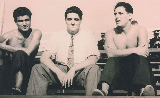 Raspini, Bitetti, Maioni