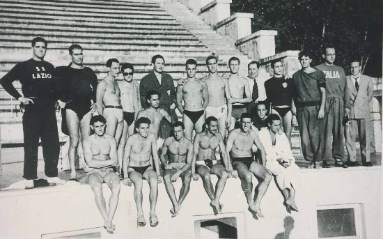16/06/1946 – Riunione d’apertura alla piscina Stadio del Nuoto