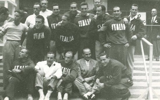 Olimpiadi Londra 1948