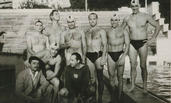 1948 – Formazione SS Lazio