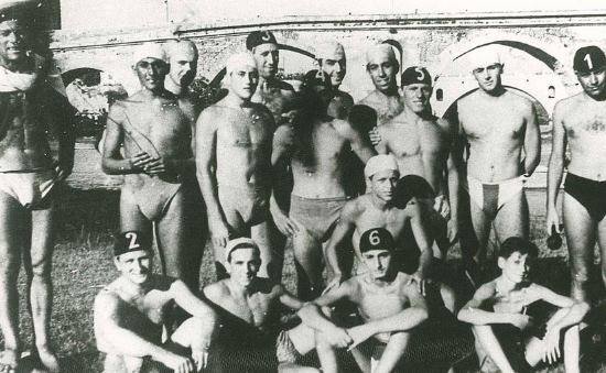 1949 – Coppa Bissolati sul Tevere