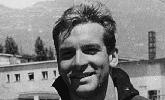 Carlo Pedersoli (Bud Spencer) in Nazionale