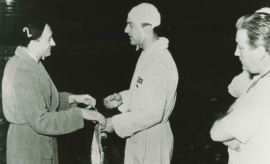 Anni 50, Gionta e D’Altrui