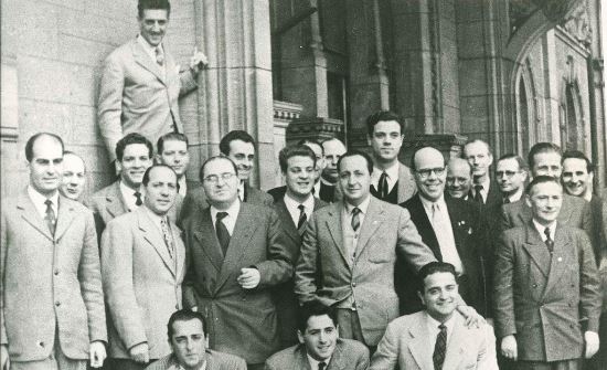 Formazione di De Giovanni