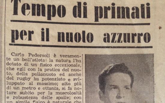 Record Italiano di Carlo Pedersoli