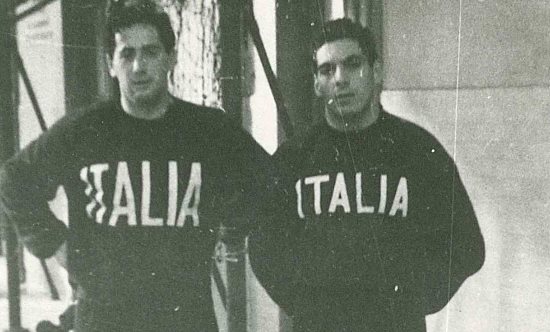 Anni 50 –