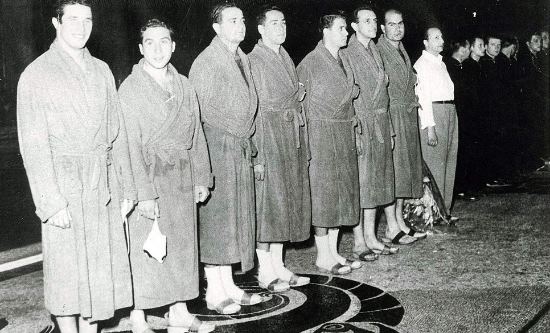 1952 – Piscina del Foro Italico