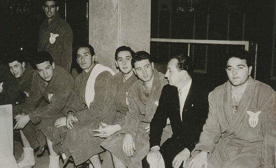 1955 – Torneo Internazionale di Strasburgo