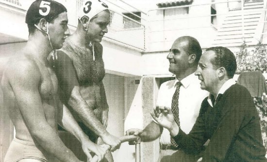 1956 – Berenga, Baccini, Catalani e De Giovanni