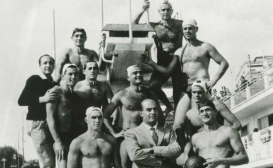 I Campioni Italiani del 1956