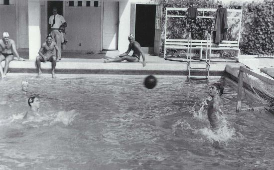 1956 – Piscina CC Lazio