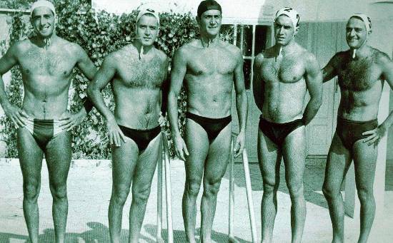 1956 – Piscina CC Lazio