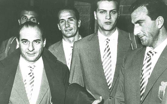 1956 – Olimpiadi di Melbourne