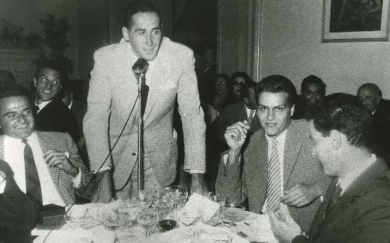 1956 – Casina delle Rose (Premiazione)