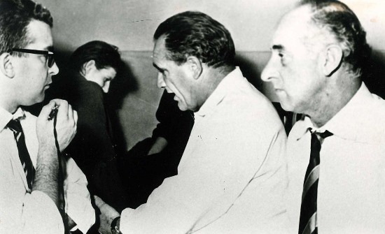 Anni 50/60 Zabberoni e Anghilleri